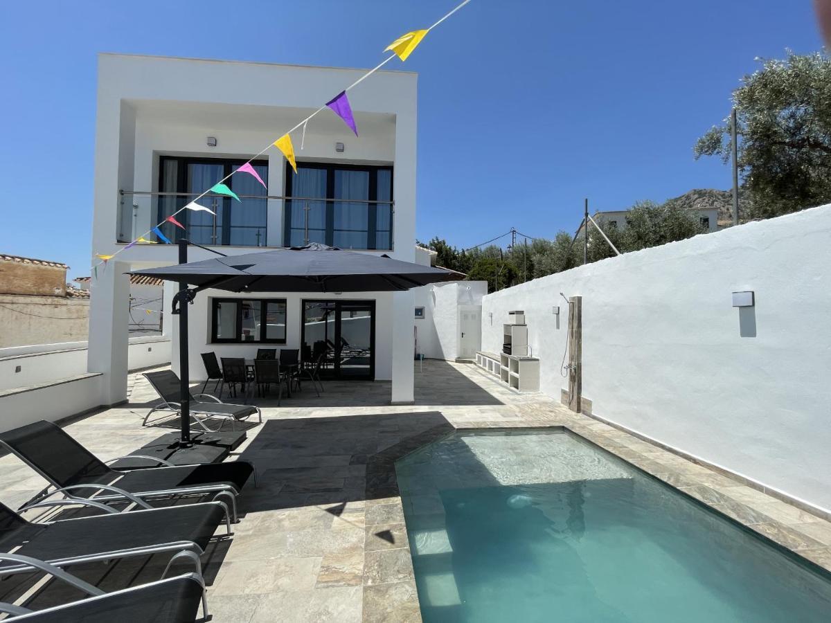 Villa La Fuente Mondron Luaran gambar